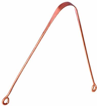hinik Copper Tongue Cleaner
