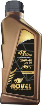 ROVEL 20W40 High-Mileage Engine Oil