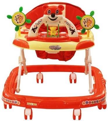 Panda Creation Musical Activity Walker