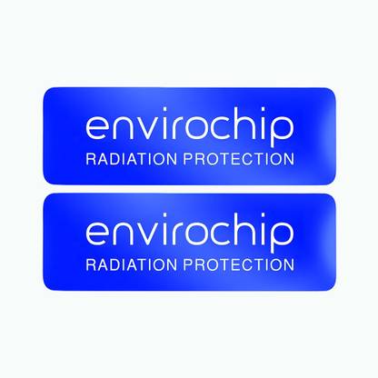 Envirochip Clinically Tested Radiation Protection Chip for Baby Monitor (Blue) Anti-Radiation Chip