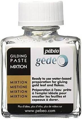 PEBEO 766544 Gedeo Gilding Art Paint Paste, 75Ml