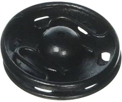 Dritz 80-21-1 Sew-On Snaps,Size 10 4-Count