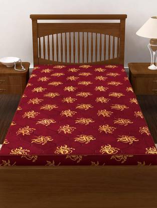 flamo 28 Density Double Cot 6 x 4 ft / 72 x 48 x 4 inch Double PU Foam Mattress