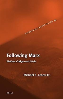 Following Marx