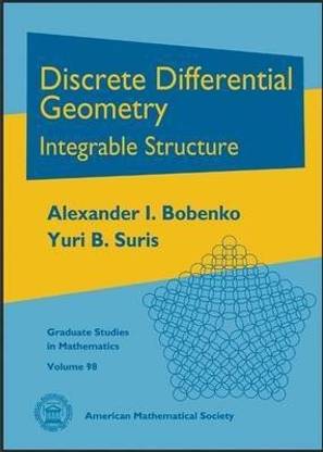 Discrete Differential Geometry
