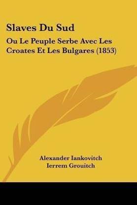 Slaves Du Sud