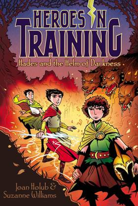 Hades and the Helm of Darkness: Volume 3