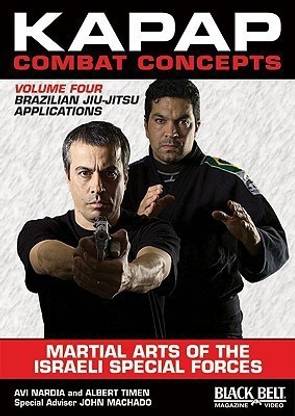 Kapap Combat Concepts: Martial Arts of the Israeli Special Forces