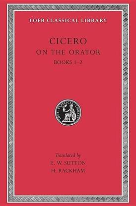 On the Orator: Books 1-2