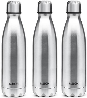 Milton Shine1000 Ml Bottle Pack Of 3 Silver 1000 Ml Bottle Buy Milton Shine1000 Ml Bottle Pack Of 3 Silver 1000 Ml Bottle Online At Best Prices In India Sports Fitness Flipkart Com