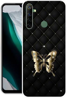 Printcase Back Cover for Realme 5i