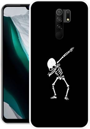 Vaultart Back Cover for Redmi 9 Prime, Xiaomi Poco M2