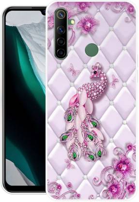 Printcase Back Cover for Realme Narzo 10