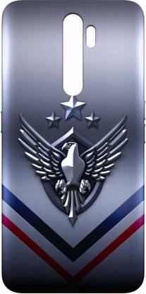 wellmore Back Cover for Oppo A5 2106
