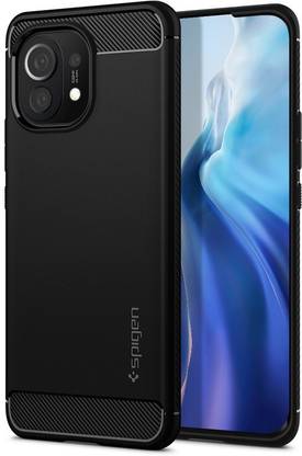 Spigen Rugged Armor Back Cover for Xiaomi MI 11X 5G