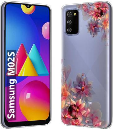 Fashionury Back Cover for Samsung Galaxy F02s, Samsung Galaxy M02s