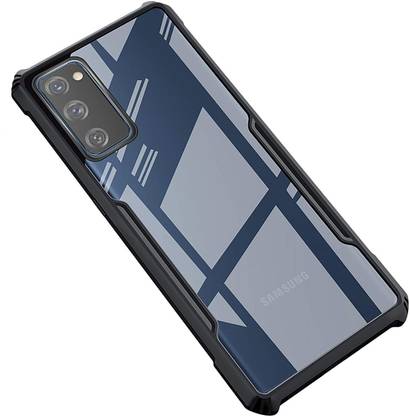 BH BEST HUB Back Cover for Samsung Galaxy S20 FE
