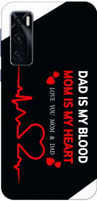 Designer Cover Back Cover for Vivo V20 SE Back Cover