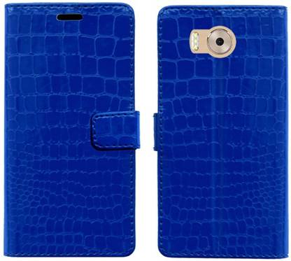 Mxkart Flip Cover for Panasonic Eluga Note