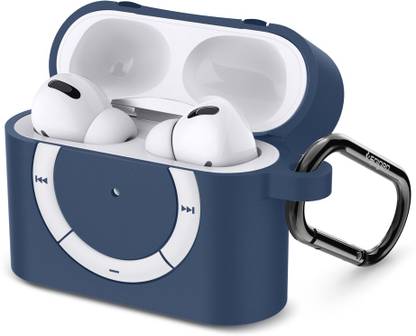Spigen Classic Shuffle Front & Back Case for Airpods Pro
