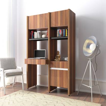 Studio Kook Workmate Fair Dual Engineered Wood Computer Desk