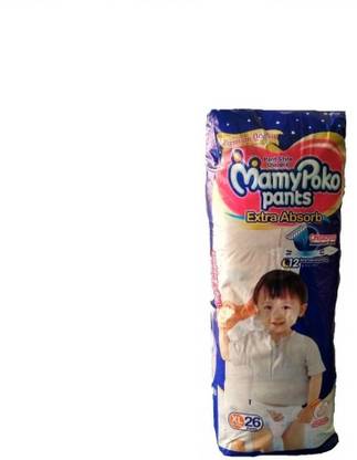 MamyPoko XL 26 ( 1 Piece ) - XL