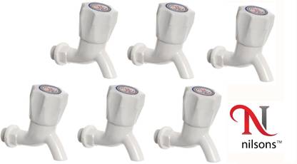 nilsons WATER TAP PLASTIC PVC Bib Tap Faucet