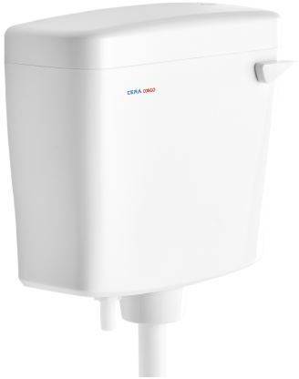 CERA B1010109 Single Flush Tank