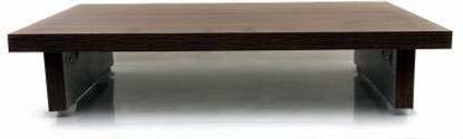 Brownhub BROWN hub Wooden Handcrafted Pooja Pata, Chowki, Manakatti, Manai Palagai, Mukkali, Stool, All Purpose Puja asaan, Pooja Table, Small Table, Foot Stool, Pujeya Asana, Bajot, Wooden All Purpose Chowki