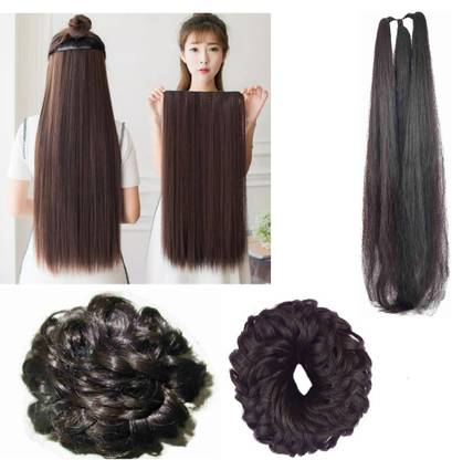 Arshi Full hair style extensions Hair Extension