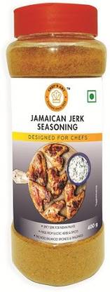 chef's art Jamaican Jerk seasoning 400 gm