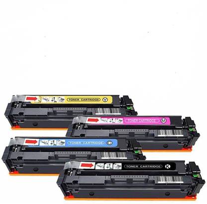 FINEJET COMPITABLE PRINTER:-LP654Cdw, MF735Cdw,MF731Cdw, MF733Cdw, MF732Cdw, LBP654Cx, 653Cdw, 652C Black + Tri Color Combo Pack Ink Cartridge
