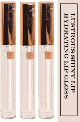 EVERERIN BRILLIANT HIGH SHINE ABSOLUTE COLOR HYDRATING & MOISTURIZING LIP GLOSS