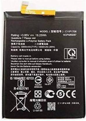 A To Z Traders Mobile Battery For  High Capacity Internal Proper 5000mah Asus Zenfone Max Pro M1 6.0 Inch ZB601KL / ZB602KL / X00TDB