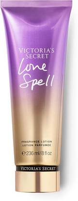 Victoria's Secret love spell hand & body lotion
