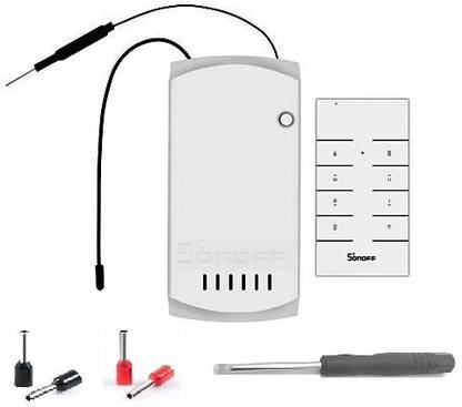 Sonoff iFan03 Multipurpose Controller