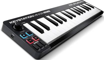 M-Audio Keystation Mini 32 MK3 Analog Portable Keyboard
