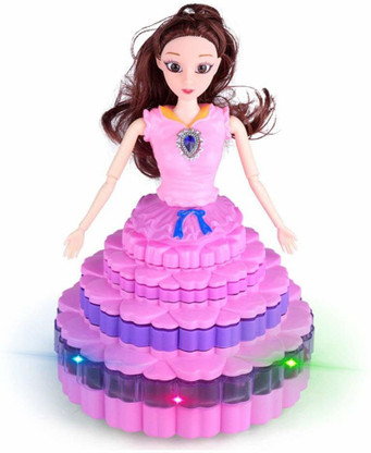 Light wali doll