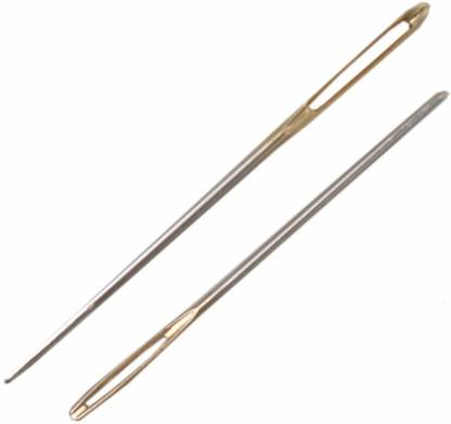 Pony Chromium Steel Wool Needles Hand Sewing Needle