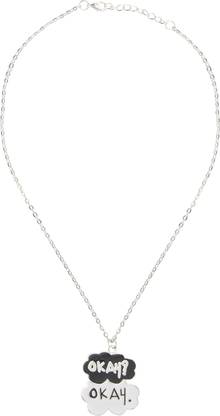 Access-O-Risingg Tfios Okay Alloy Pendant