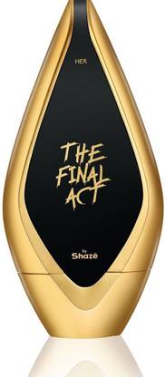 SHAZE The Final Act Eau de Parfum  -  90 ml