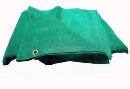 ZIMBLE green net stand for terrace garden and 50% Sun-Block Shade Cloth Net Mesh for Garden Patio & Plants - UV Treated, 6x10 feet Portable Green House