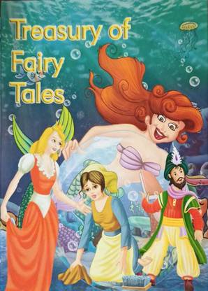 English Fairy Tales For Kids - Treasury Of Fairy Tales