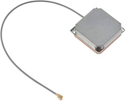 3AN 28dB High Gain GPS Active Antenna Ceramic Patch GPS Marine Navigation Antenna with UFL Router Antenna Booster