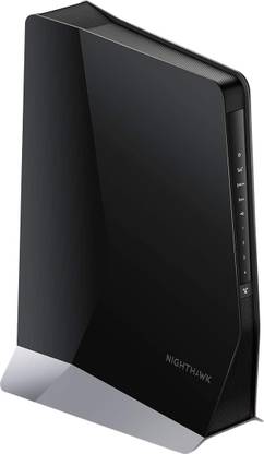 NETGEAR EAX80-100EUS WiFi Range Extender 2.4 GHz, 5 GHz 6000 Mbps Wifi Speed Dual Band Internal Antenna NA