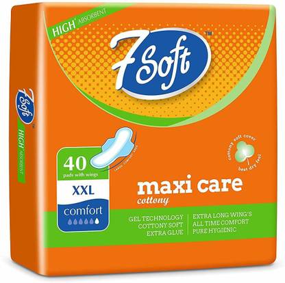 7 Soft 7_SOFT Sanitary Pad