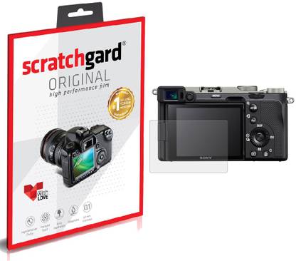 Scratchgard Screen Guard for Sony A7C