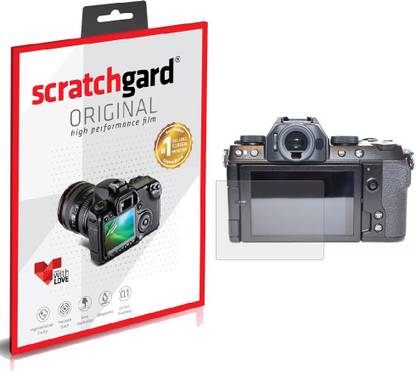 Scratchgard Screen Guard for Fujifilm X-S10