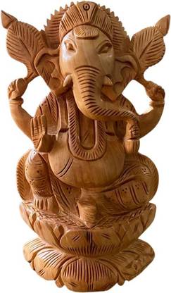 Om Shiv Decorative Showpiece  -  15 cm