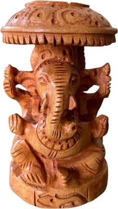 Om Shiv Decorative Showpiece  -  15 cm